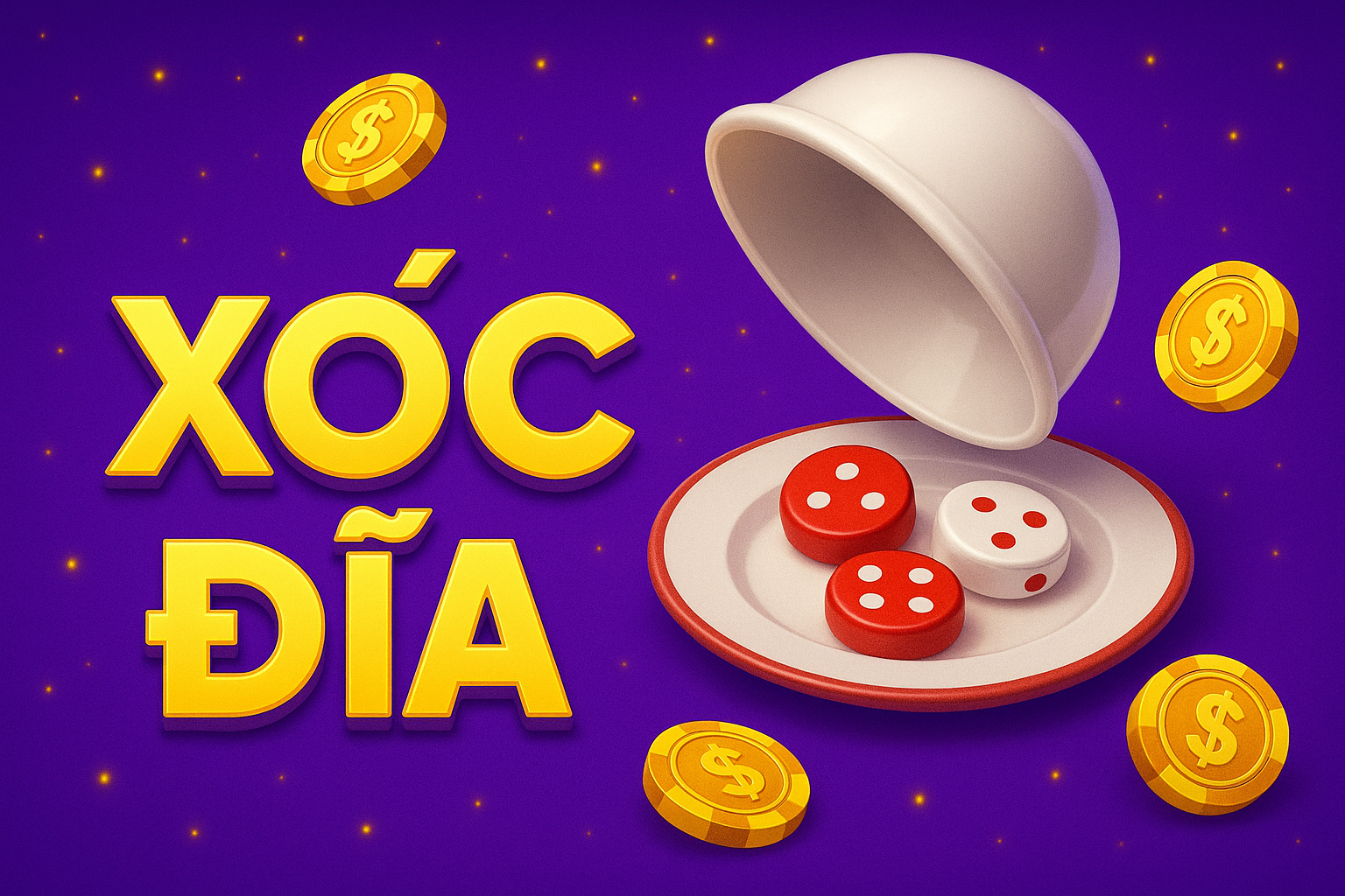 Xóc Đĩa PG666 – Trải Nghiệm Giải Trí Nhanh Và Hấp Dẫn
